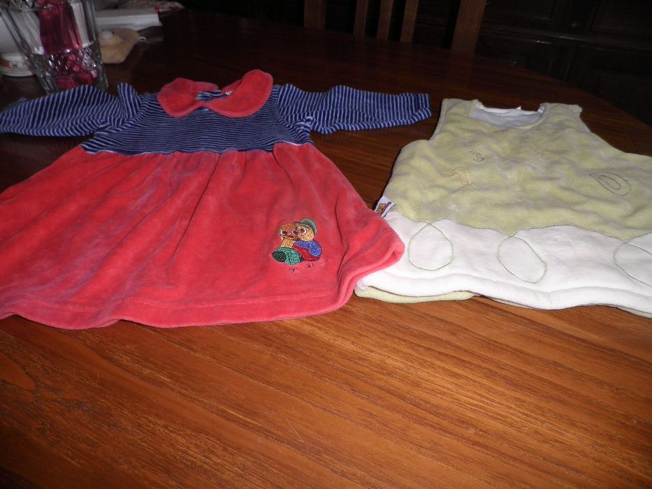Vestidos de crianca e tambem de cerimonia