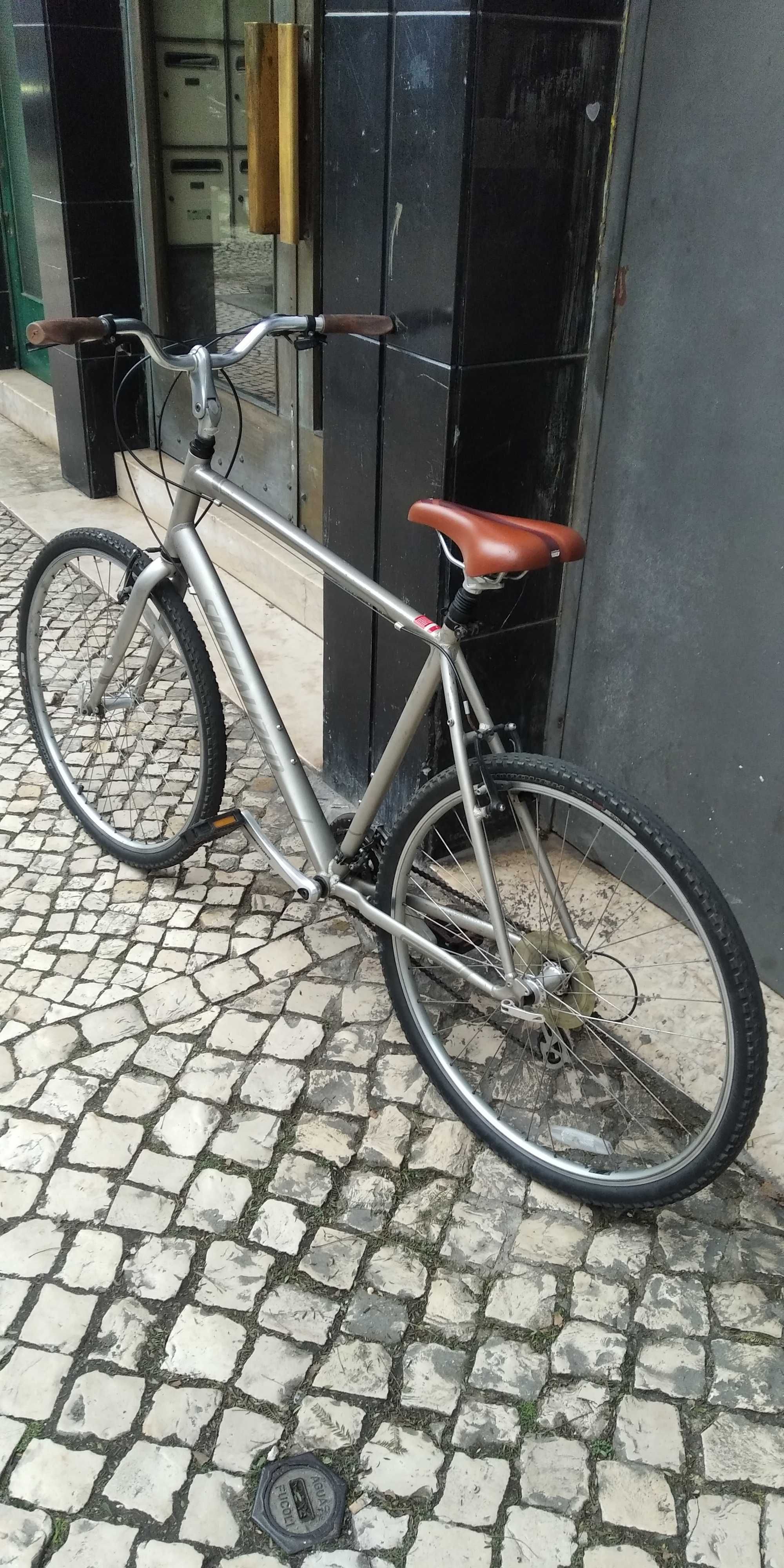 Bicicleta para adulta especializei XL