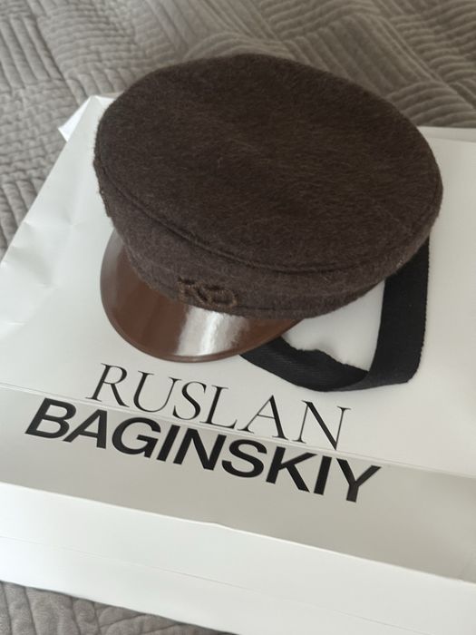 Кепка baker boy ruslan baginskiy оригінал m