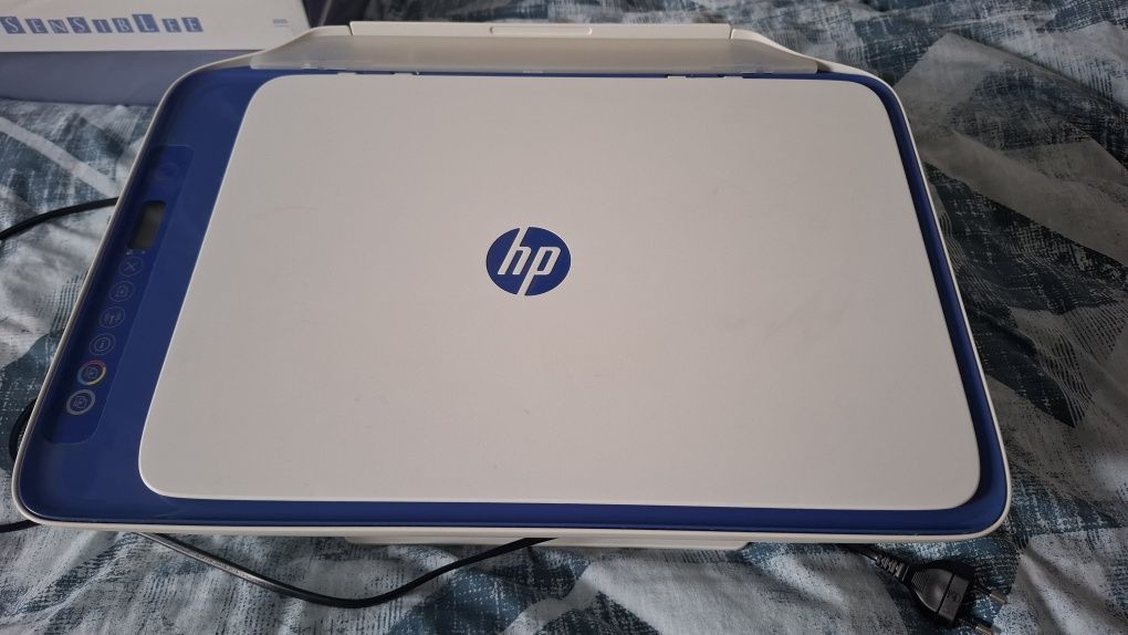 Принтер HP Deskjet 2630 б/у (без фарби)