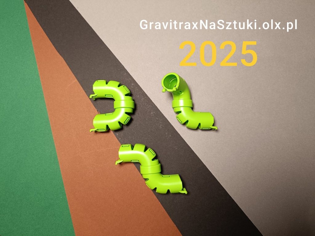 Gravitrax ! Tuba skrętna