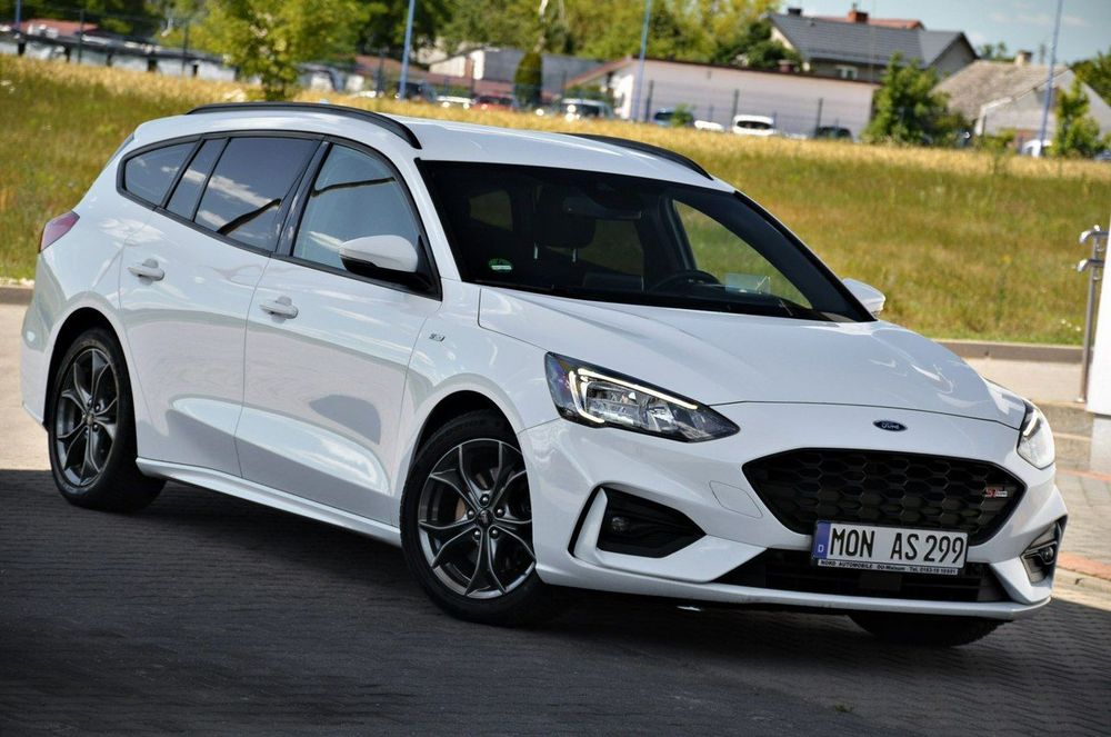 Ford Focus 1,5dci*120KM*ST-LINE*LED*Navi*Headup*Serwis