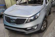 Kia Sportage 2013