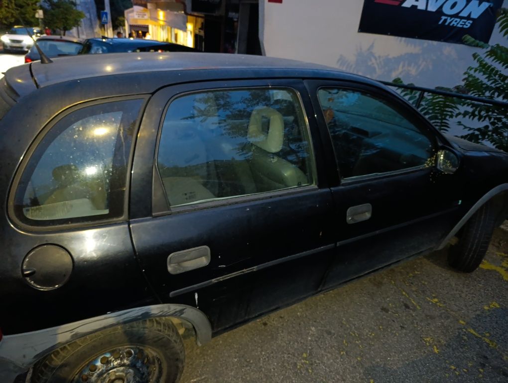 Venda de opel corça 1.2