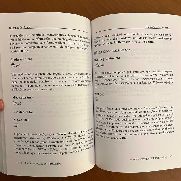 António Miguel Ferreira - Internet de A a Z (envio grátis)64585809351683122