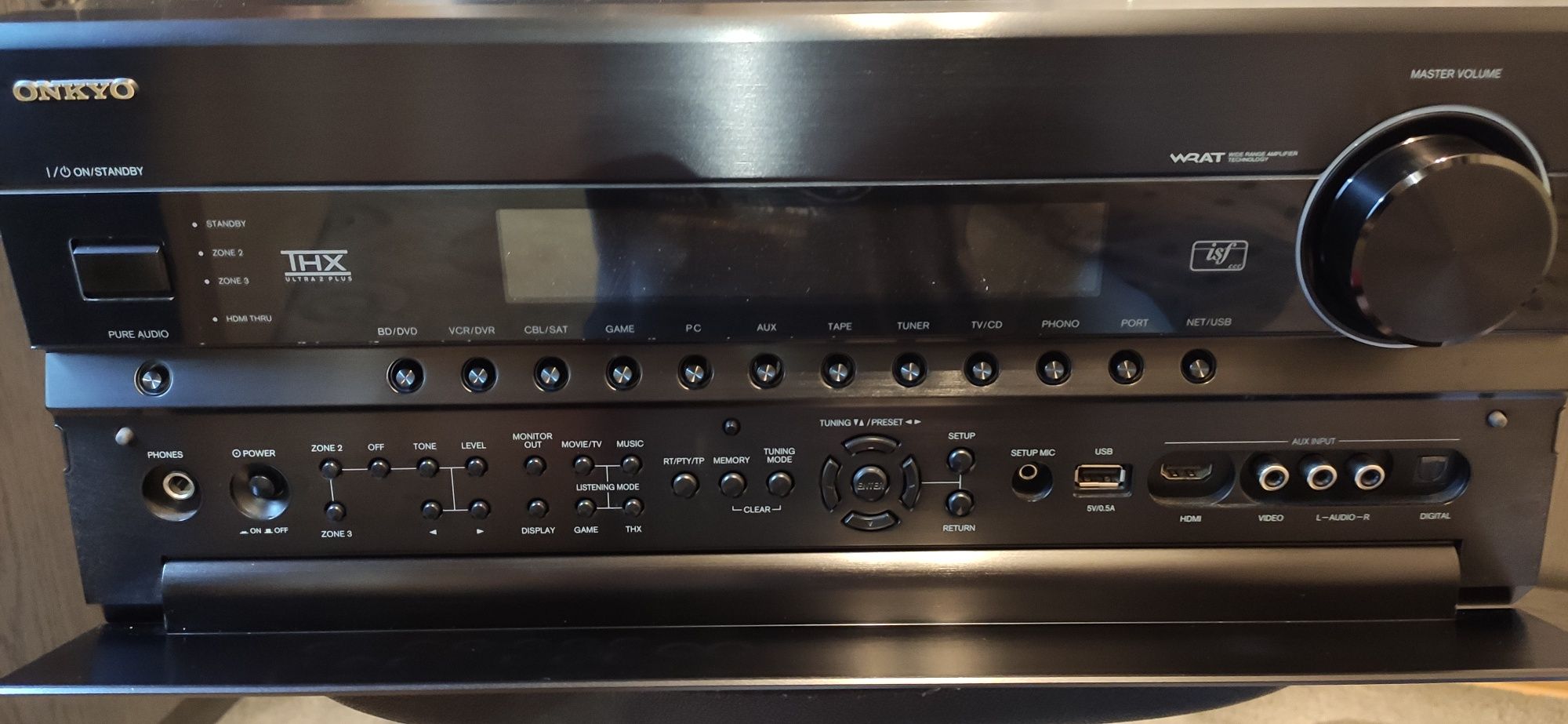 Amplituner onkyo tx-nr 3008