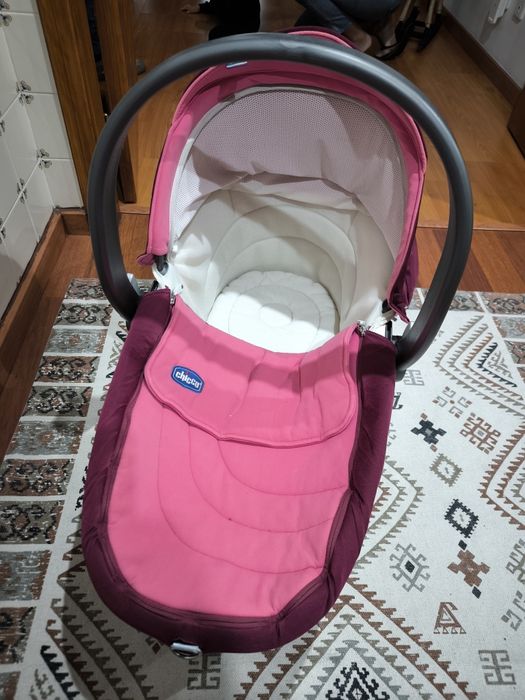 Alcofa para bebé Chicco