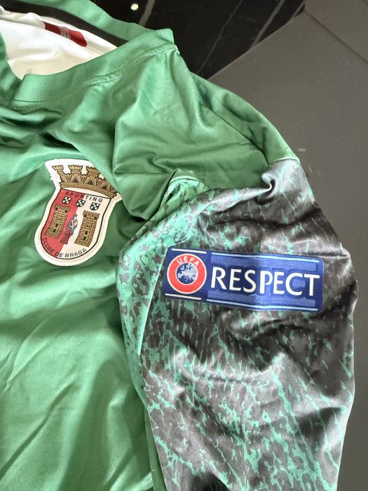 Camisola de Jogo Matheus SC Braga