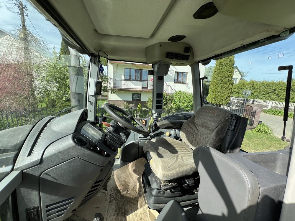 Claas ares 697 atz klima miekka kabina sprowadzony ładny