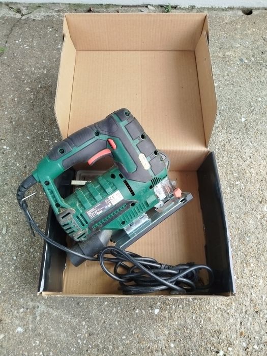 Serra de recortes pendular 800w Parkside