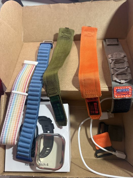 Xiaomi Redmi Watch 4