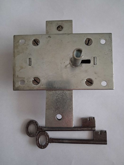 Zamek zasuwa radomska