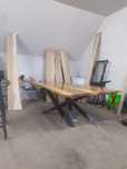 Stół loft jesion