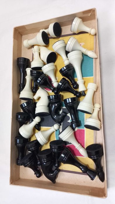 Шахматы Рига ссср