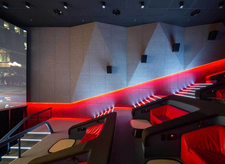 Подвесной потолок Армстронг Armstrong, AMF, грильято, металлический