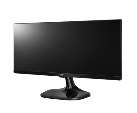 Monitor LG 25UM55 UltraPanoramiczny 21:9 Uszkodzona matryca