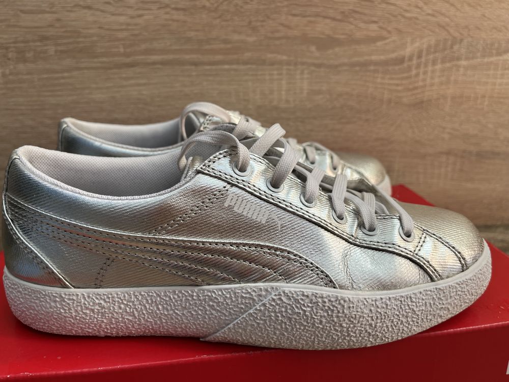 Продам кеди Puma пума кеды кроссовки