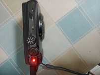 Máquina fotográfica Olímpus SH-21 nova