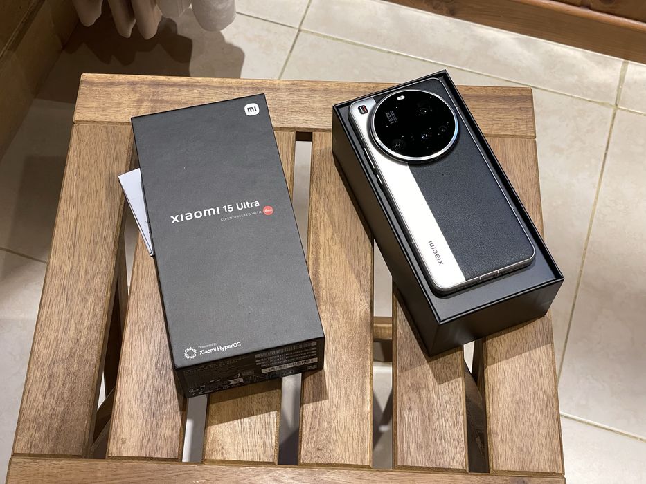 Xiaomi 15 Ultra 512Gb Troca/retoma