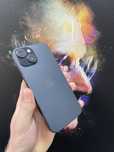 iPhone 15.128Gb Never lock Black