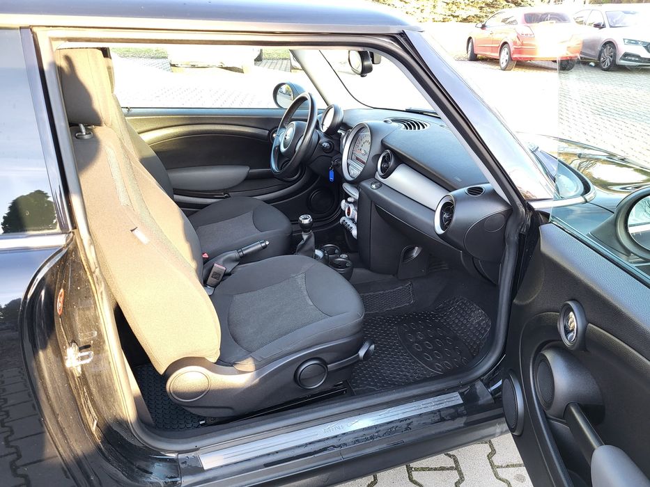 Mini One 1.4 benzyna, super stan, duży serwis