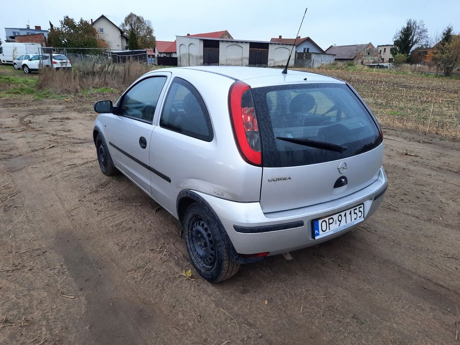 Opel Corsa 1.3 diesel