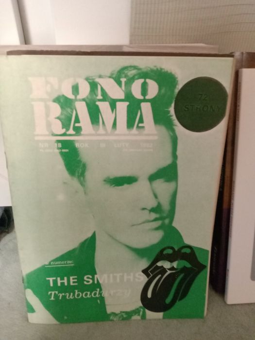 Fonorama nr 18-19 / 1992.
