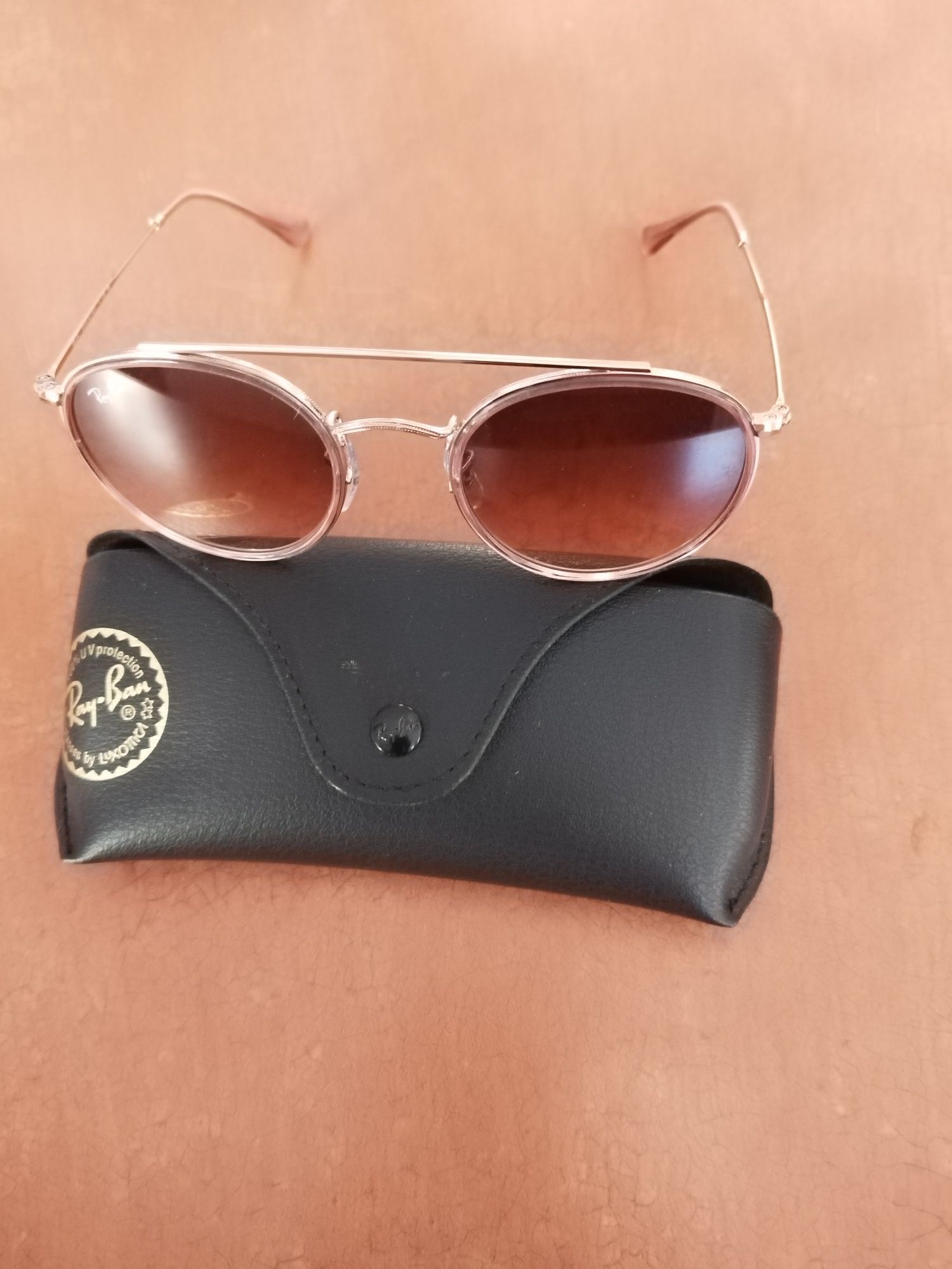 Okulary Ray Ban RB3647N