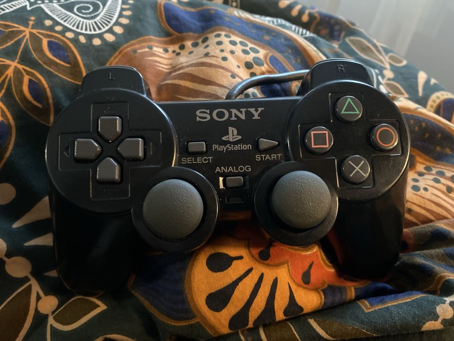 Pad do ps2 play station 2 oryginalny