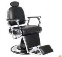 Cadeira de barbeiro vintage