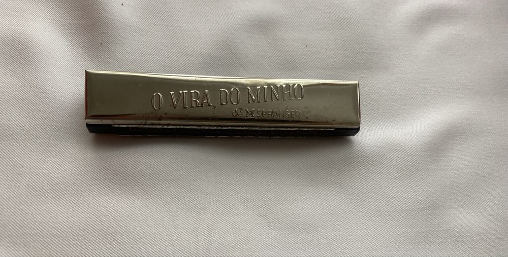 Harmónica / Armonica  - O vira do Minho de M.Spranger.