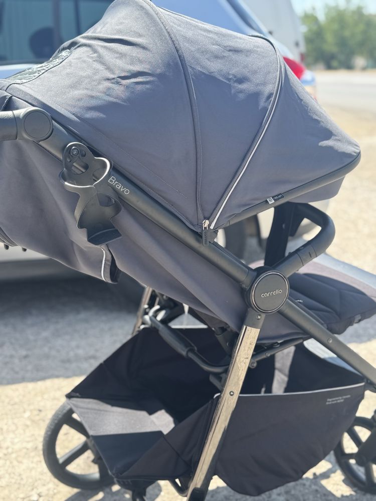 Продам коляску Carrello Bravo