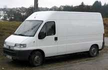 Разборка Citroën Jumper I, Peugeot Boxer I - Fiat Ducato II 1994-2002