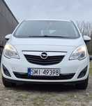 Opel Meriva 2011