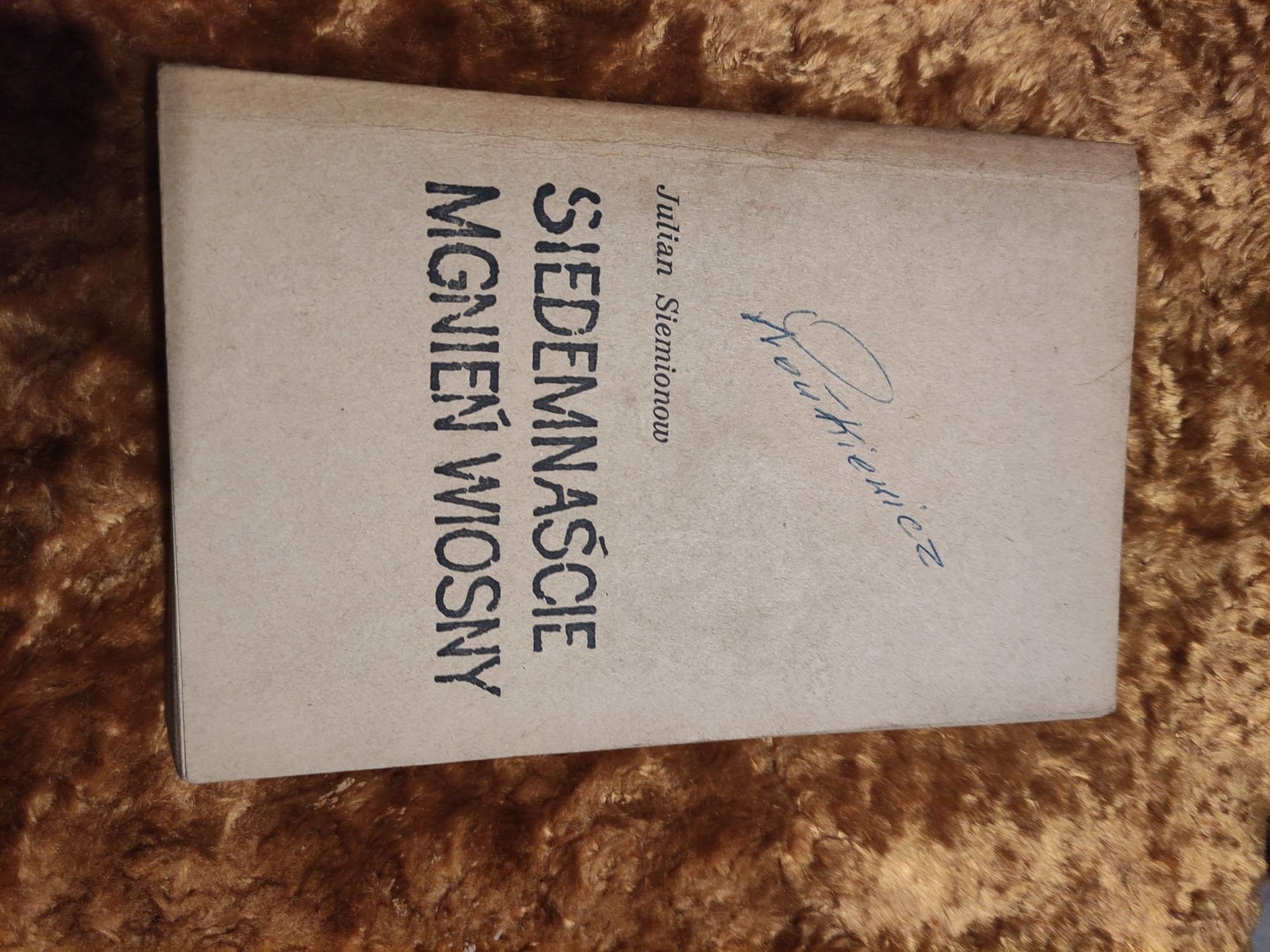 Siedemnaście mgnień wiosny