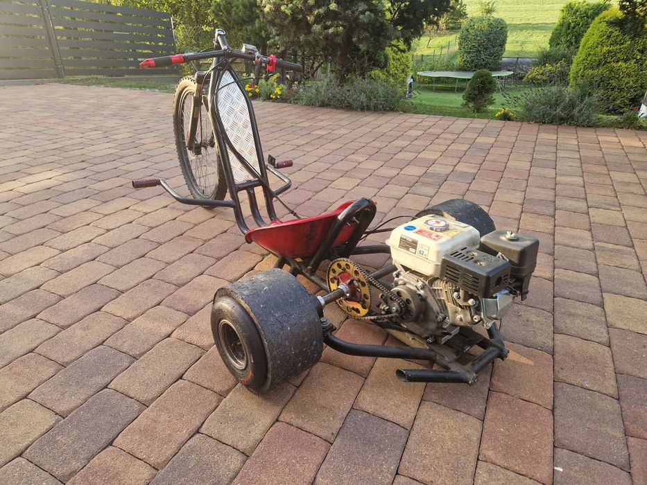 Drift Trike Trajka gokart go kart