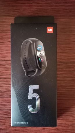 Продам фітнес - браслет Xiaomi Mi Smart Band 5