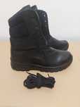 Botas para Vigilantes, Segurança, Guarda florestal. Tamanho 44