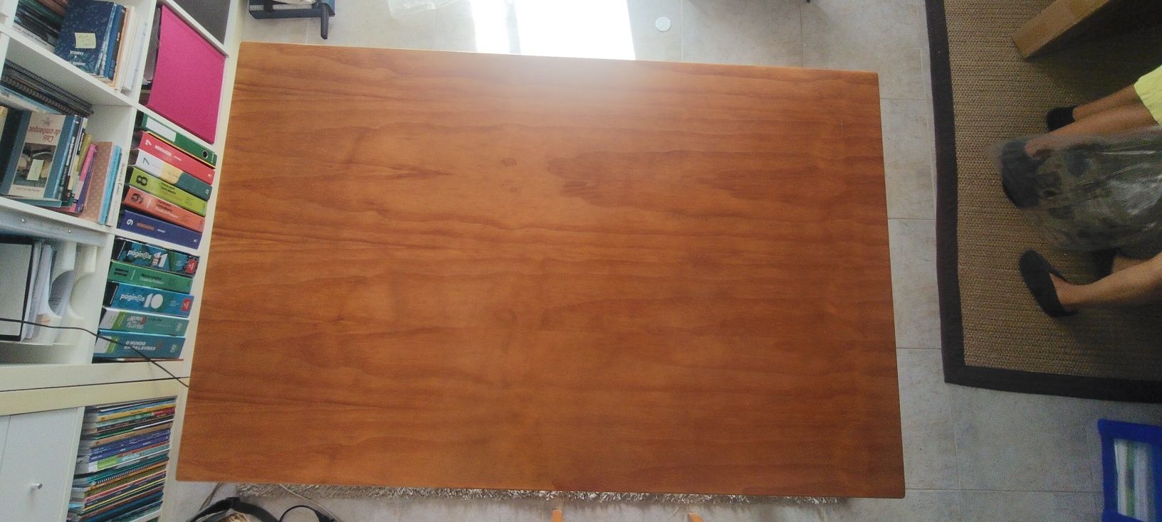 Mesa de jantar .