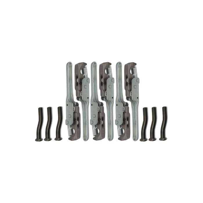 SPINACZE Burt Przyczep 6x PROSTY OCYNK +Sworznie Wygięte PRONAR [7933]