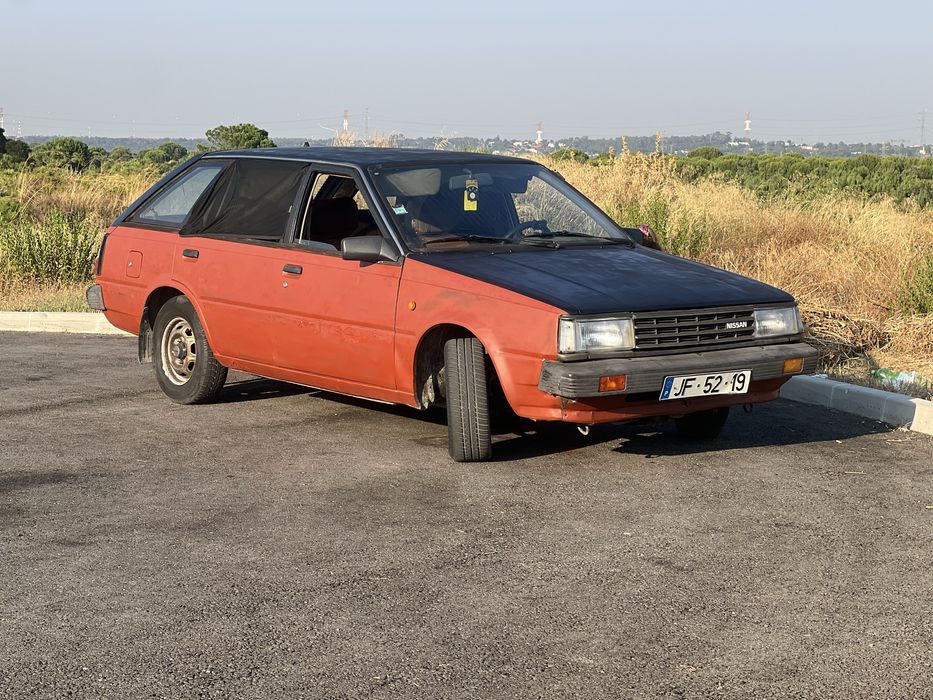 Vendo nissan sunny sw
