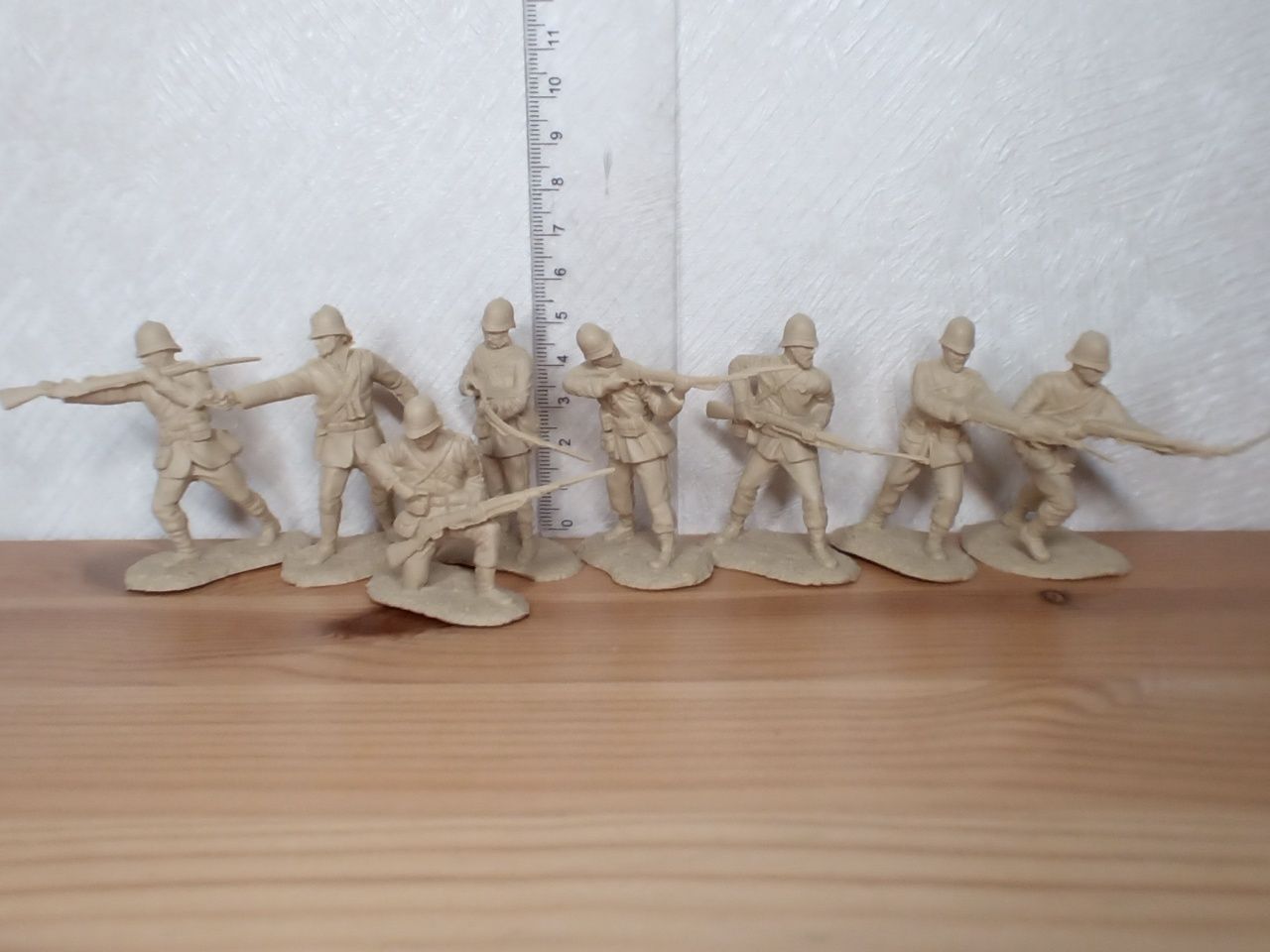 Conte британські солдати Zulu war set #1,#2,#3 солдатикі фігуркии