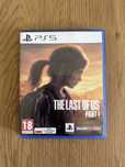 The last of us part 1 PS5 PL Dubbing