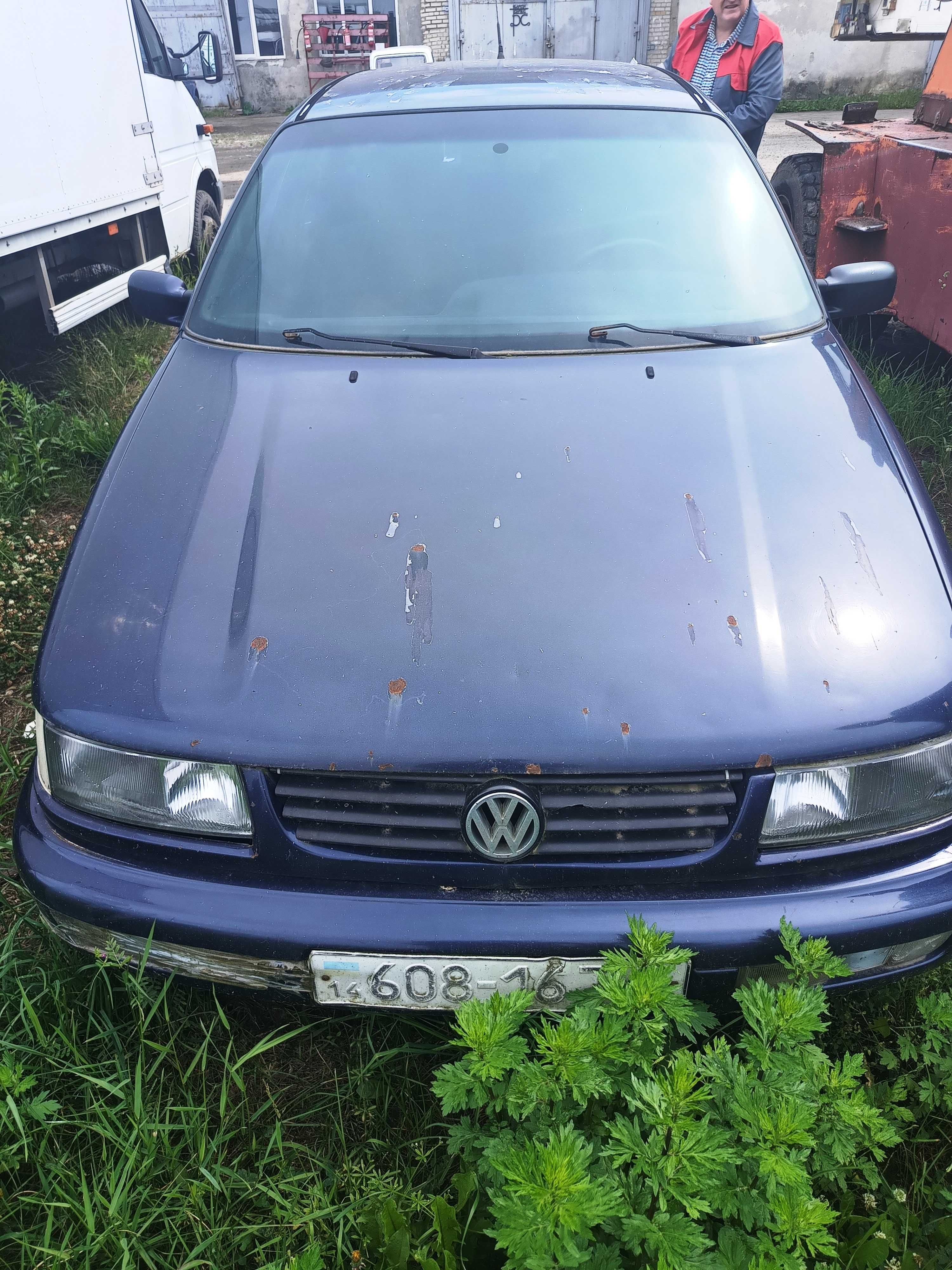 Volkswagen Passat 2.0