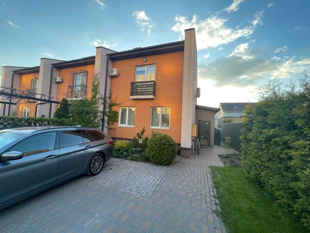 Продаж сучасного будинку 100м² 2 км від Києва