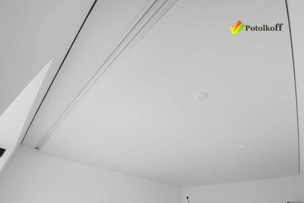 Натяжні стелі - Гарантія 12 років - Тернопільська область - Шумськ