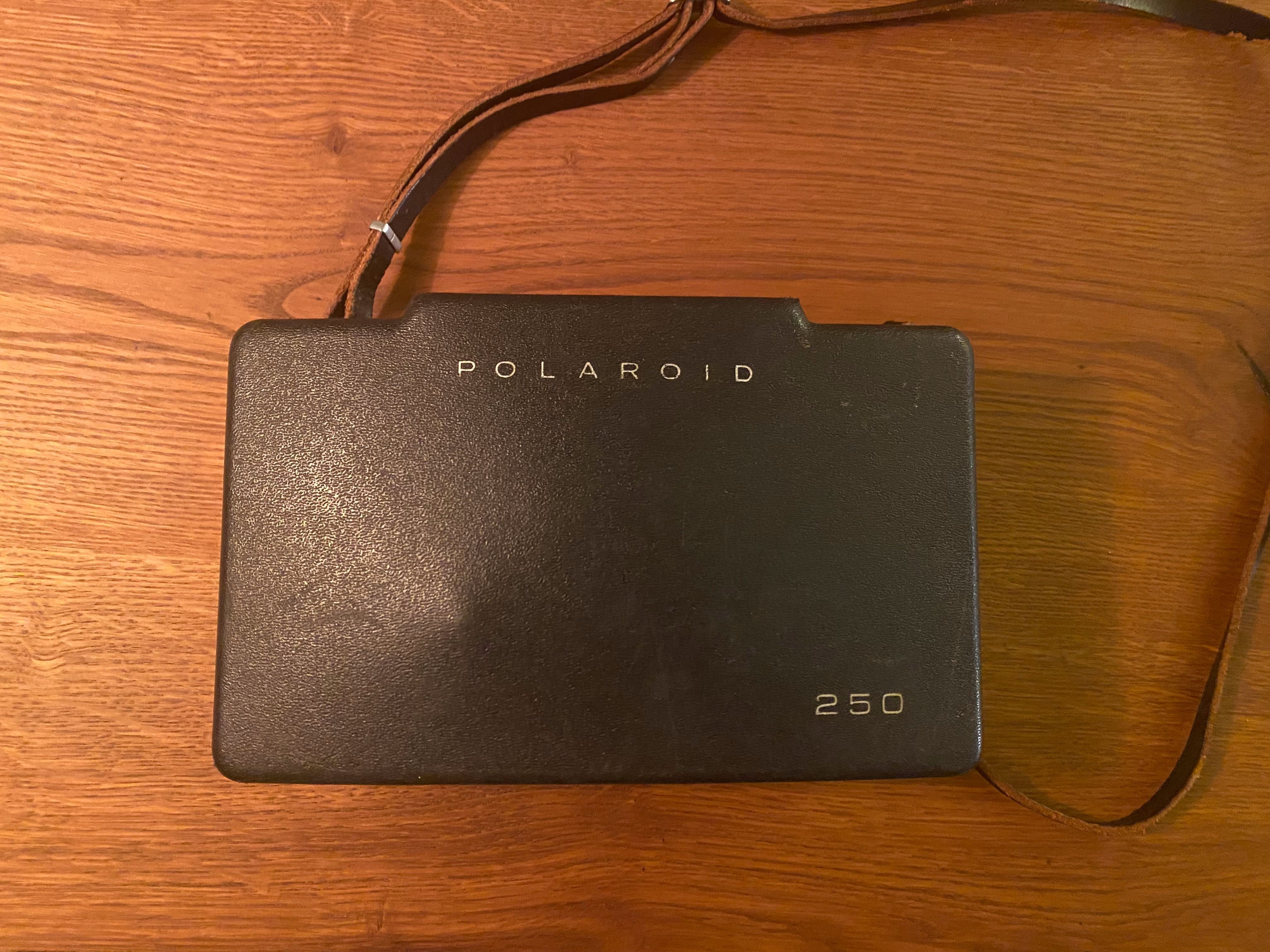 Polaroide 250 Land Camera