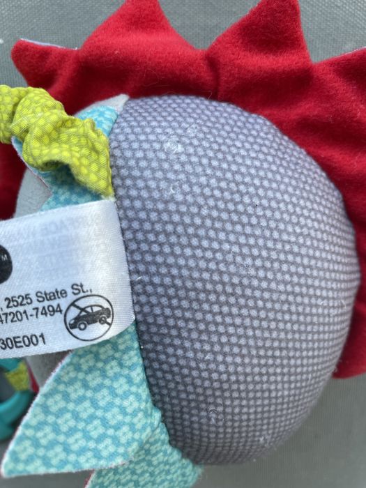 Прорізувач Tiny Love Їжачок