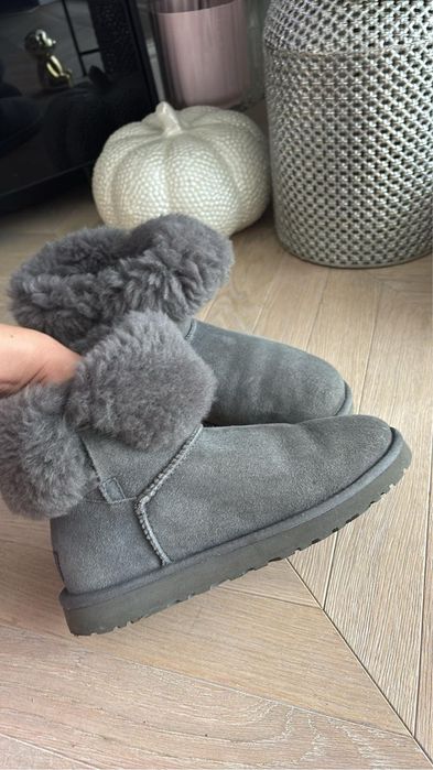 Buty ugg skora 38 nr