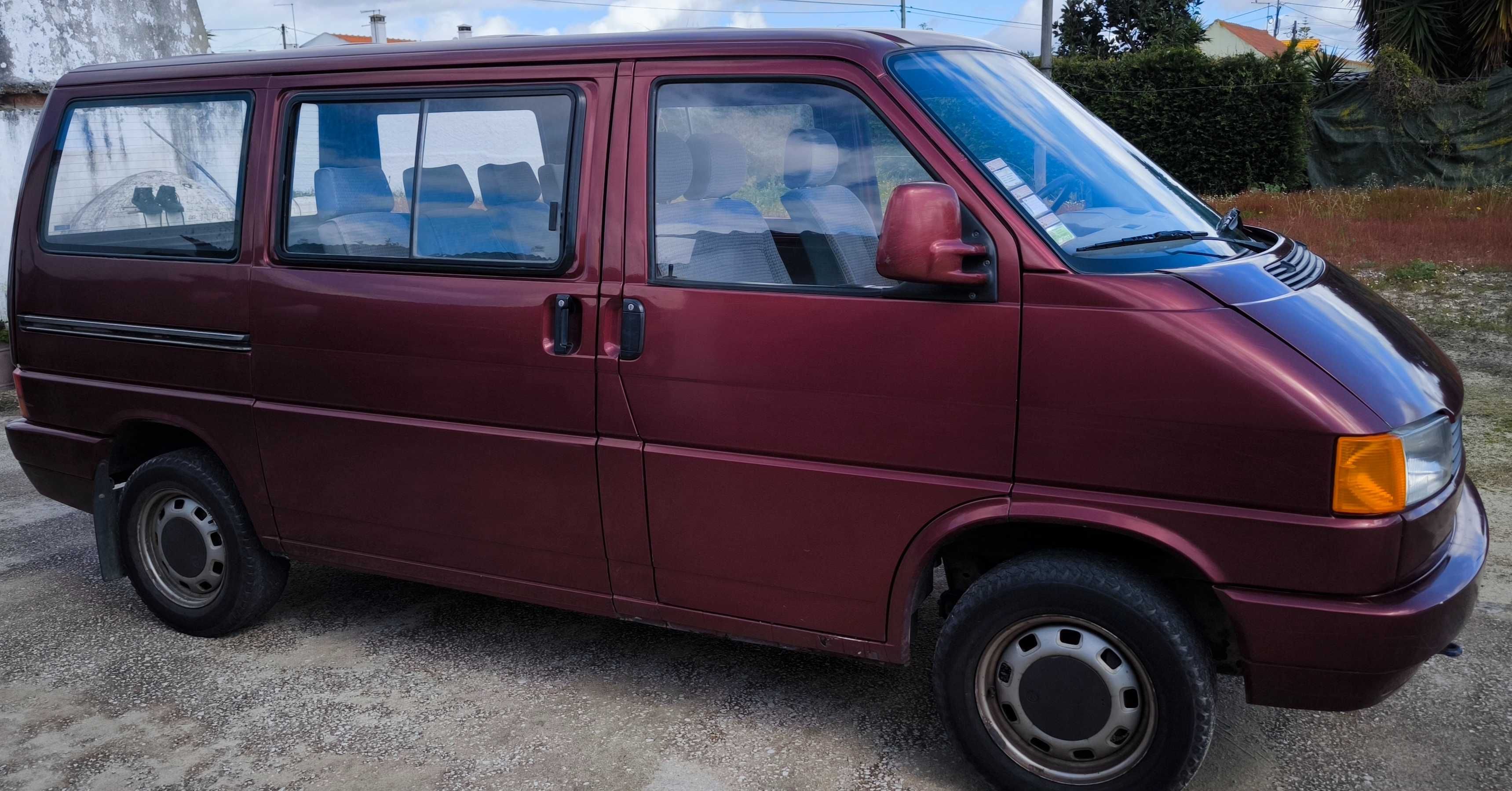 VW Transporte 1.9 cc
